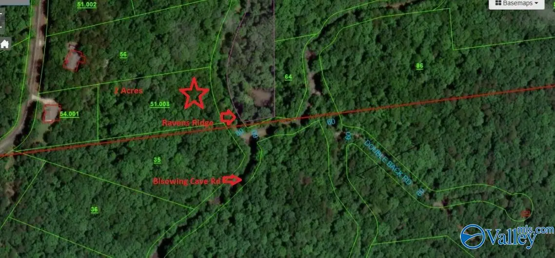 2.00 Ravens Ridge, Gurley, AL 35748 - Image #1