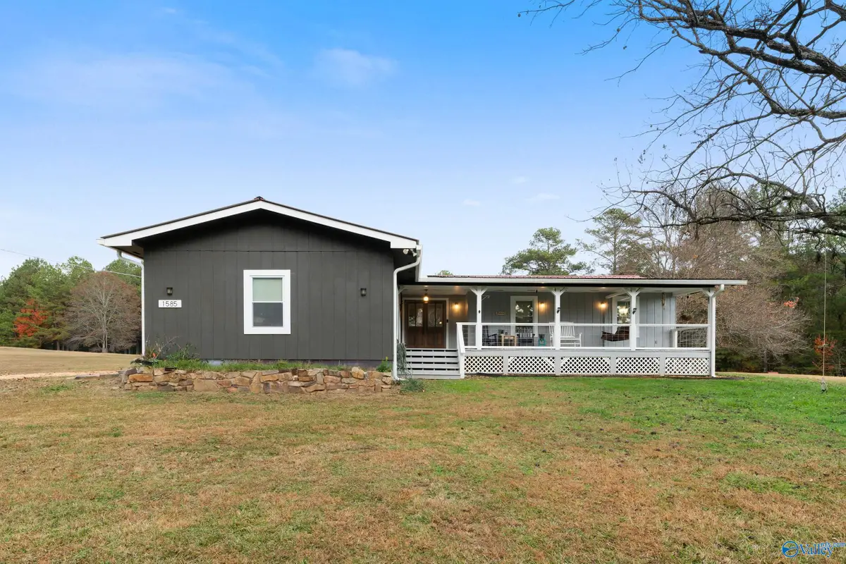 1585 County Road 144, Gaylesville, AL 35973 - Image #1