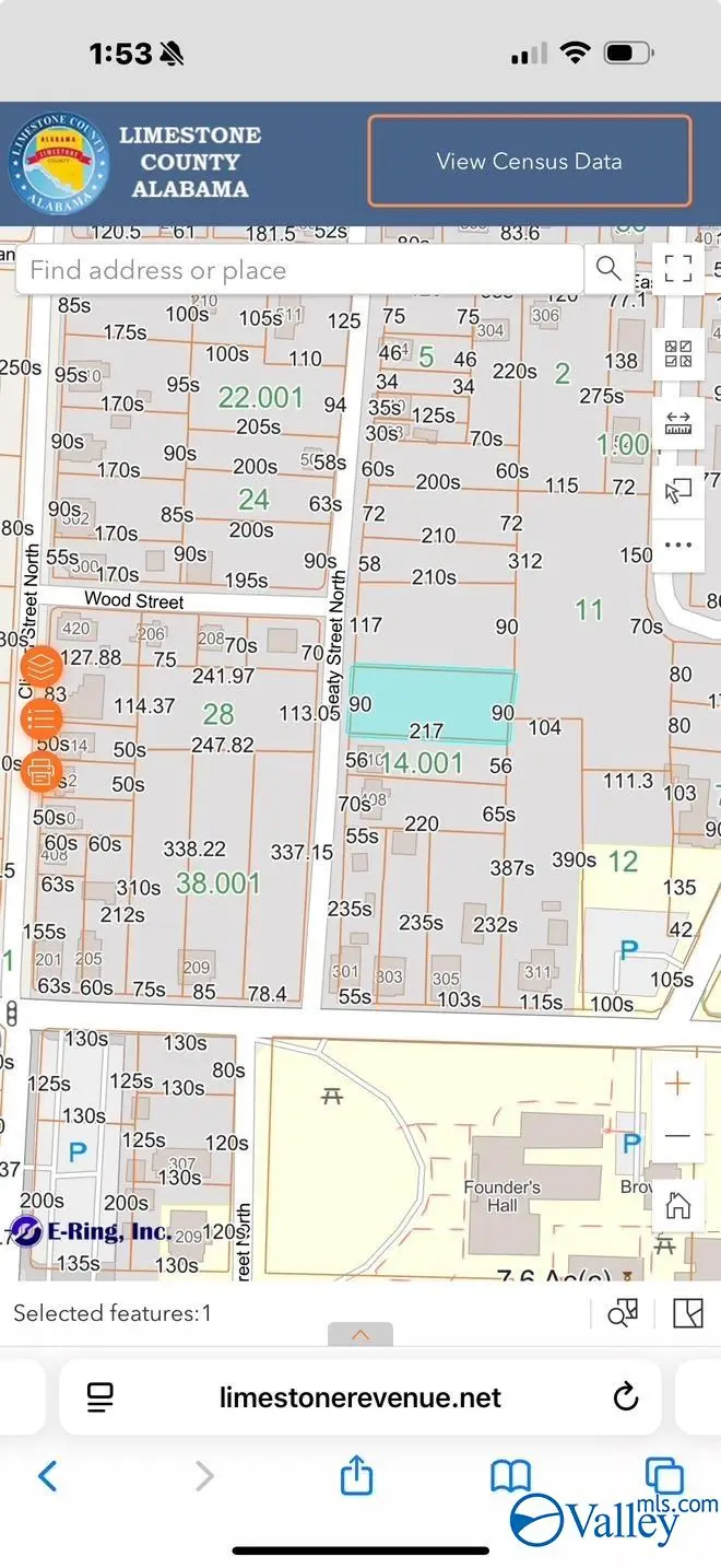 Lot 14C N Beaty Street, Athens, AL 35611 - Image #3