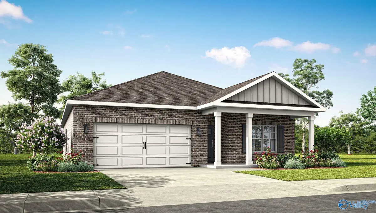 188 Bramble Creek Drive, Meridianville, AL 35759 - Image #1