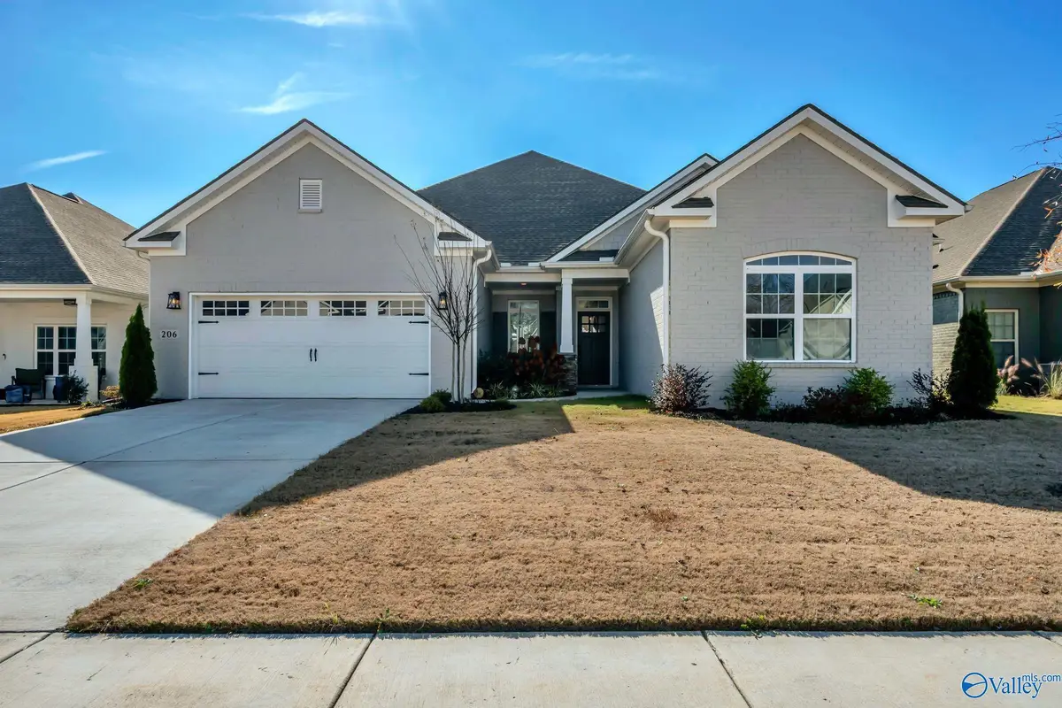 206 Mayflower Drive, Harvest, AL 35749 - Image #1