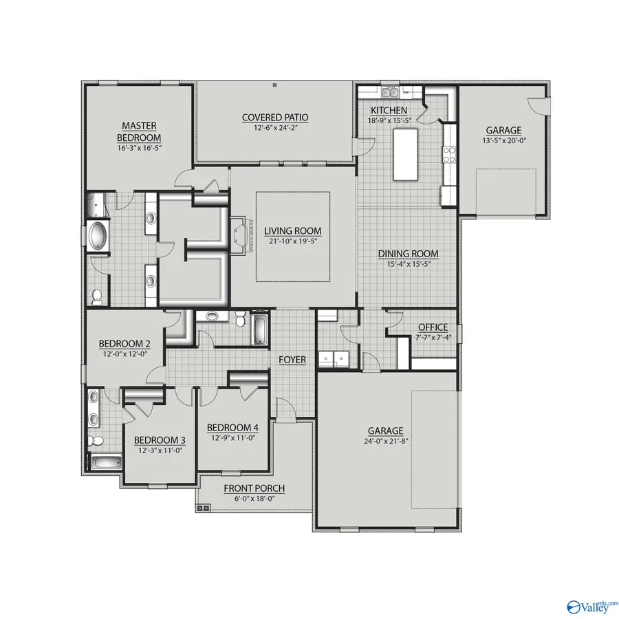 7014 Huddersfield Lane Se, Gurley, AL 35748 - Image #2