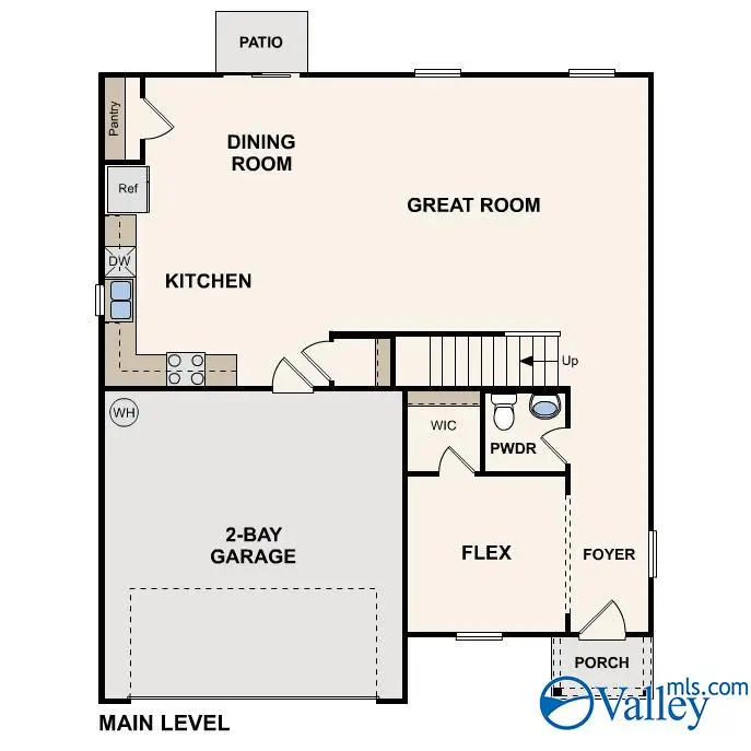 103 Addlestone Circle, Meridianville, AL 35759 - Image #2