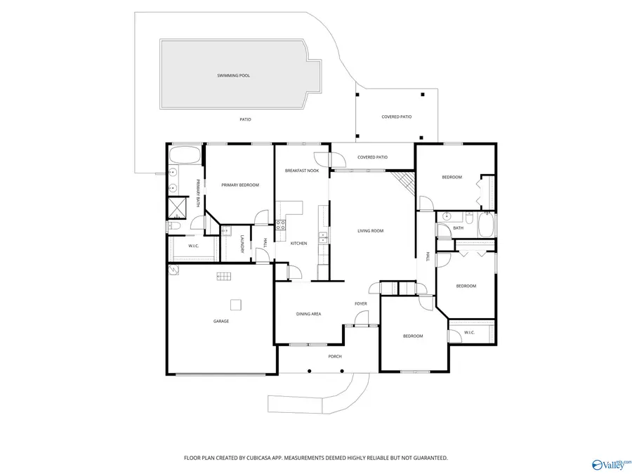 2627 Buckingham Gate Sw, Decatur, AL 35603 - Image #2