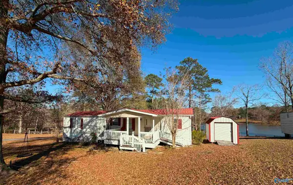 730 County Road 725, Cedar Bluff, AL 35959