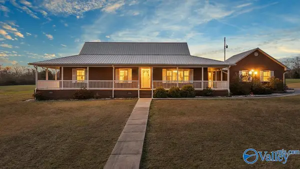 1283 Moman Road, Horton, AL 35980