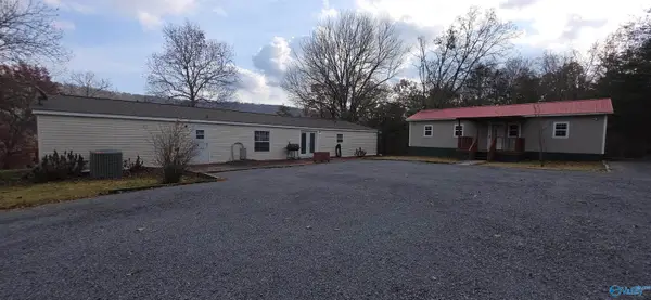 9555 County Road 137, Valley Head, AL 35989