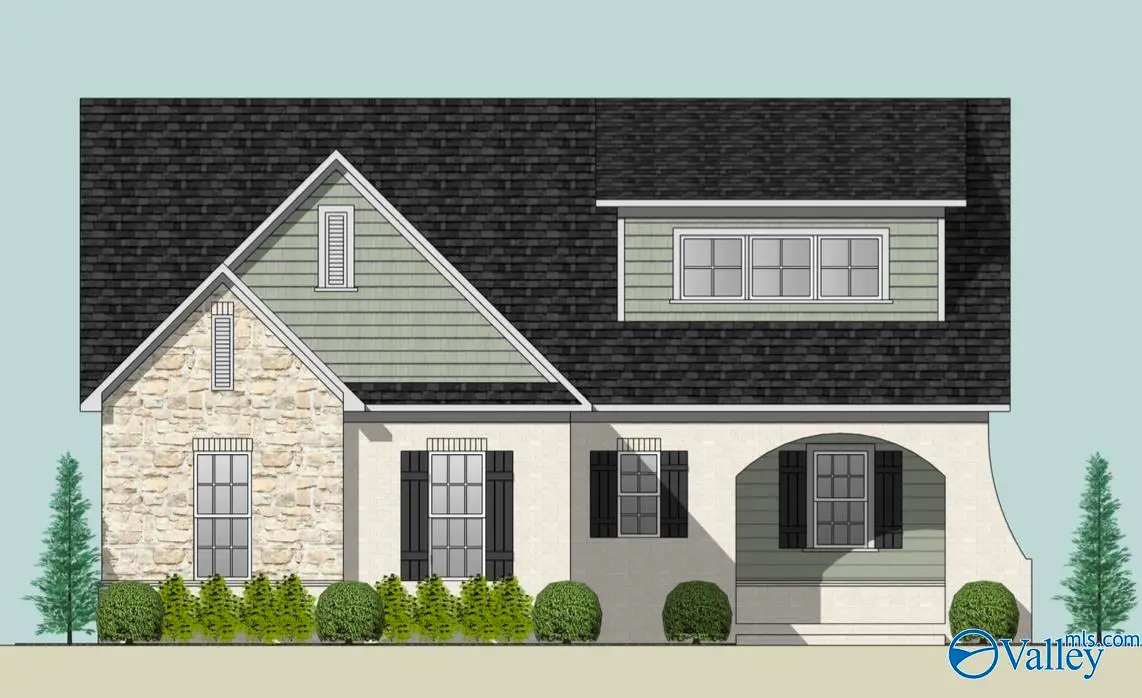 1266 Smooth Stone Trail, Huntsville, AL 35806 - Image #1