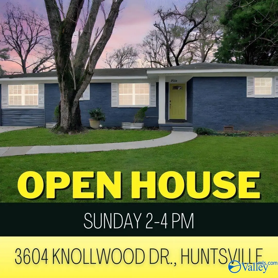 3604 NW Knollwood Drive Nw, Huntsville, AL 35810 - Image #1