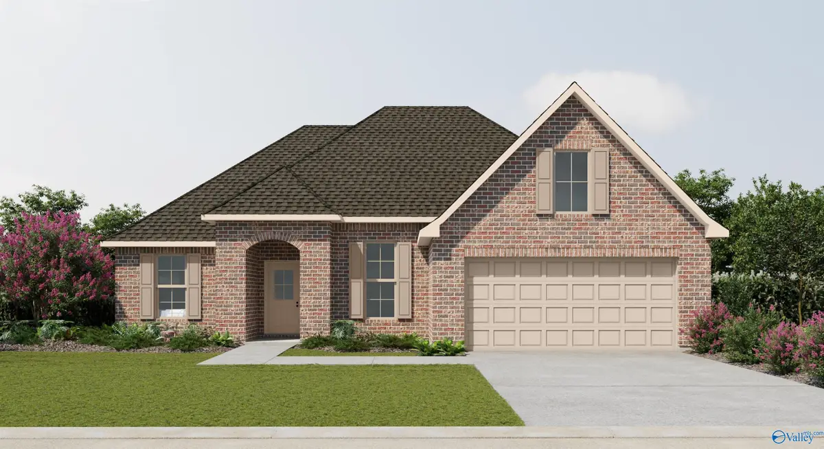 254 John Harold Drive, Meridianville, AL 35759 - Image #1