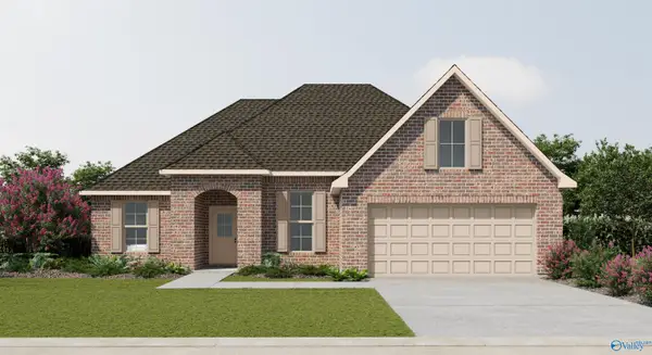 254 John Harold Drive, Meridianville, AL 35759