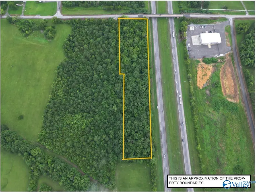 3.66 acres Piney Grove Road, Falkville, AL 35622 - Image #3