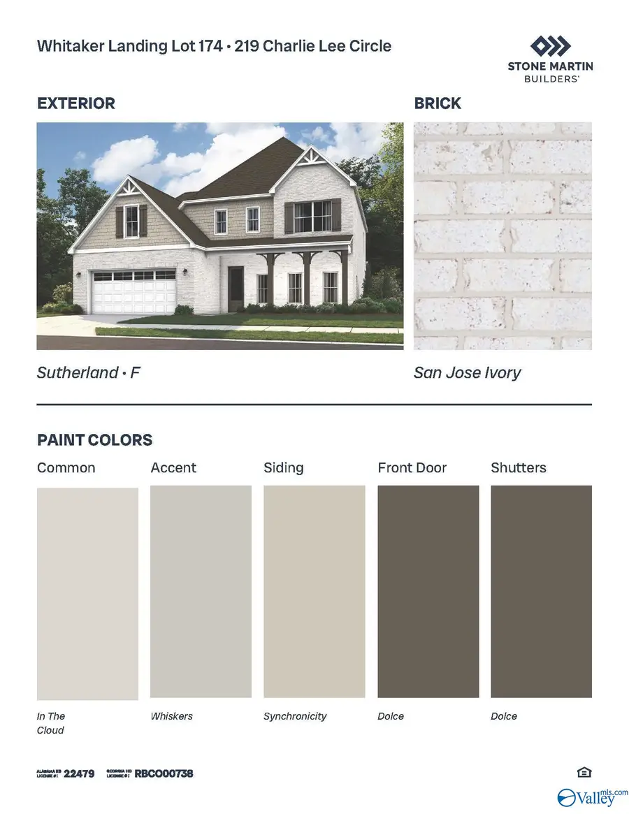 219 Charlie Lee Circle, Meridianville, AL 35759 - Image #2