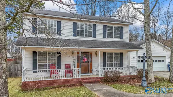 1258 Wanda Drive Nw, Arab, AL 35016