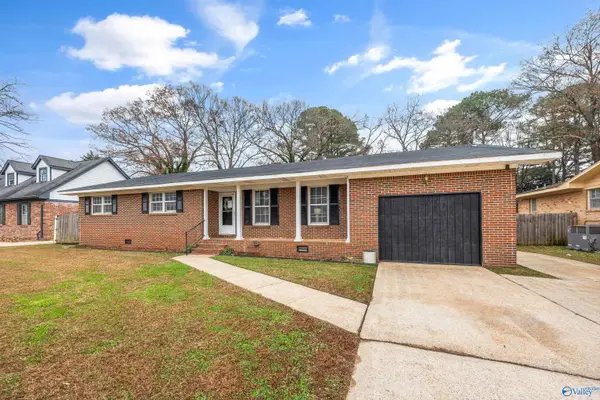 2532 Brookline Drive, Huntsville, AL 35810