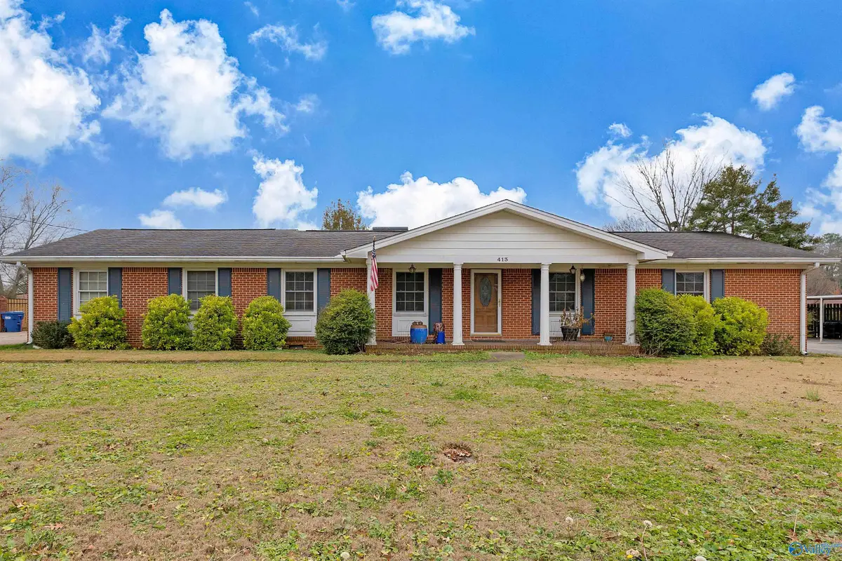 413 Apple Avenue, Albertville, AL 35950 - Image #1
