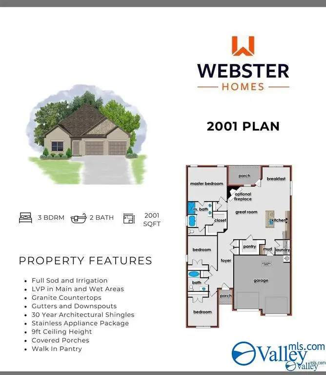 133 Old Forest Road, Meridianville, AL 35759 - Image #2