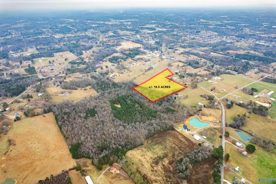 18.5 +/- Ac Barkley Bridge Road, Hartselle, AL 35640 - Image #3