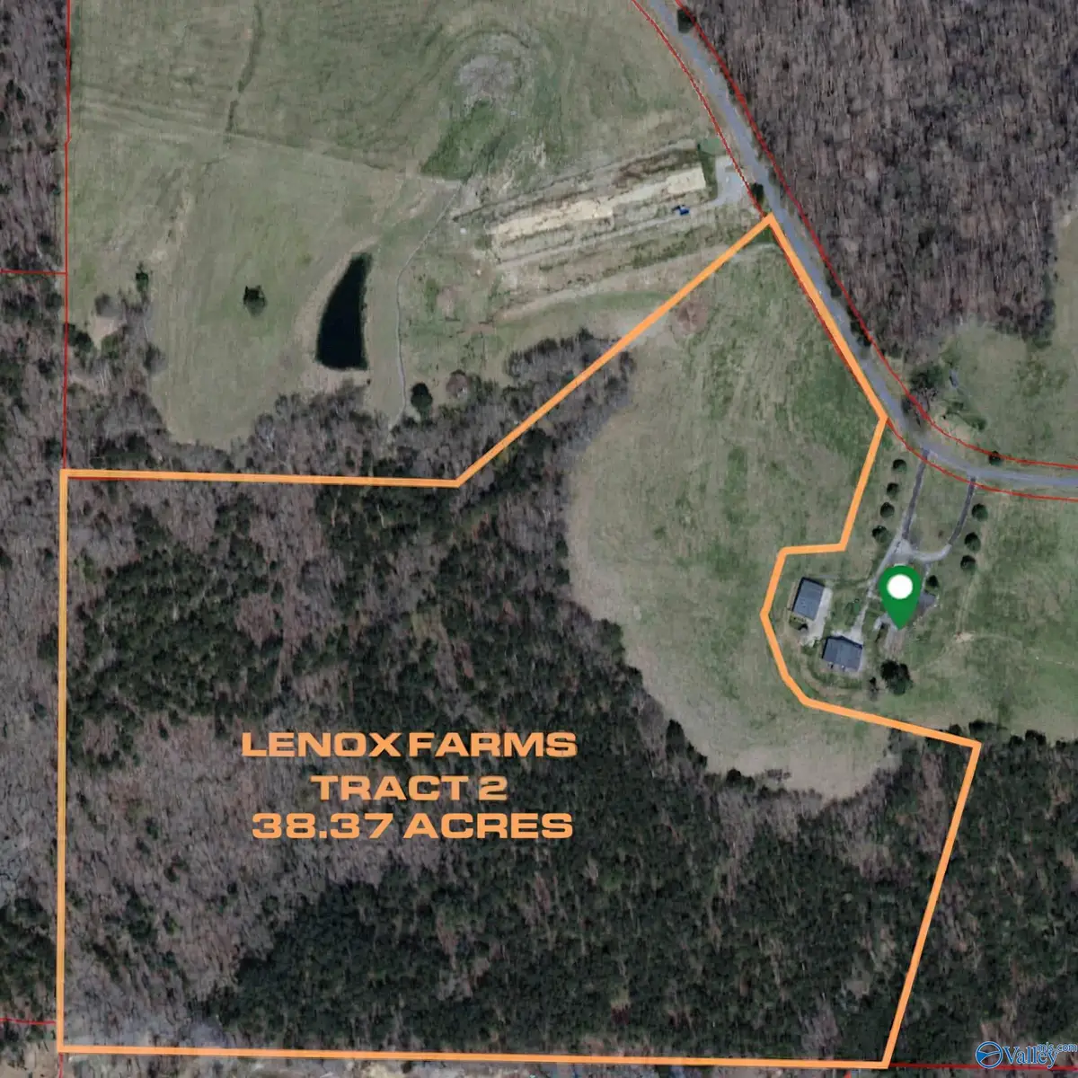 38.37 Acres Latham, Eva, AL 35621 - Image #1