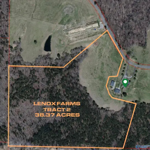 38.37 Acres Latham, Eva, AL 35621