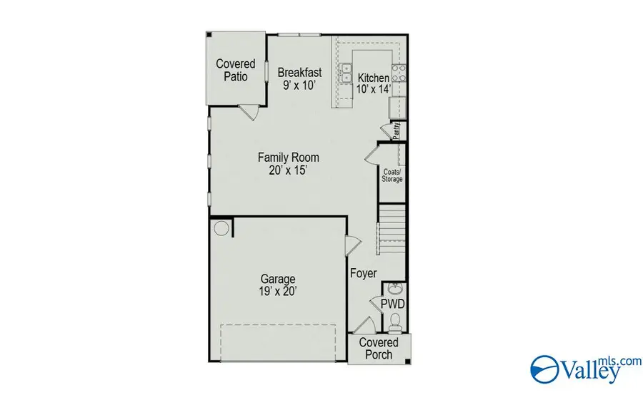 1112 Tanger Glen Trail, Harvest, AL 35749 - Image #2