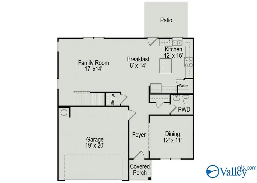 7335 Pine Run Lane Se, Owens Cross Roads, AL 35763 - Image #2