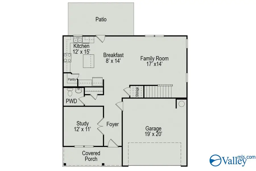 7338 Pine Run Lane Se, Owens Cross Roads, AL 35763 - Image #2