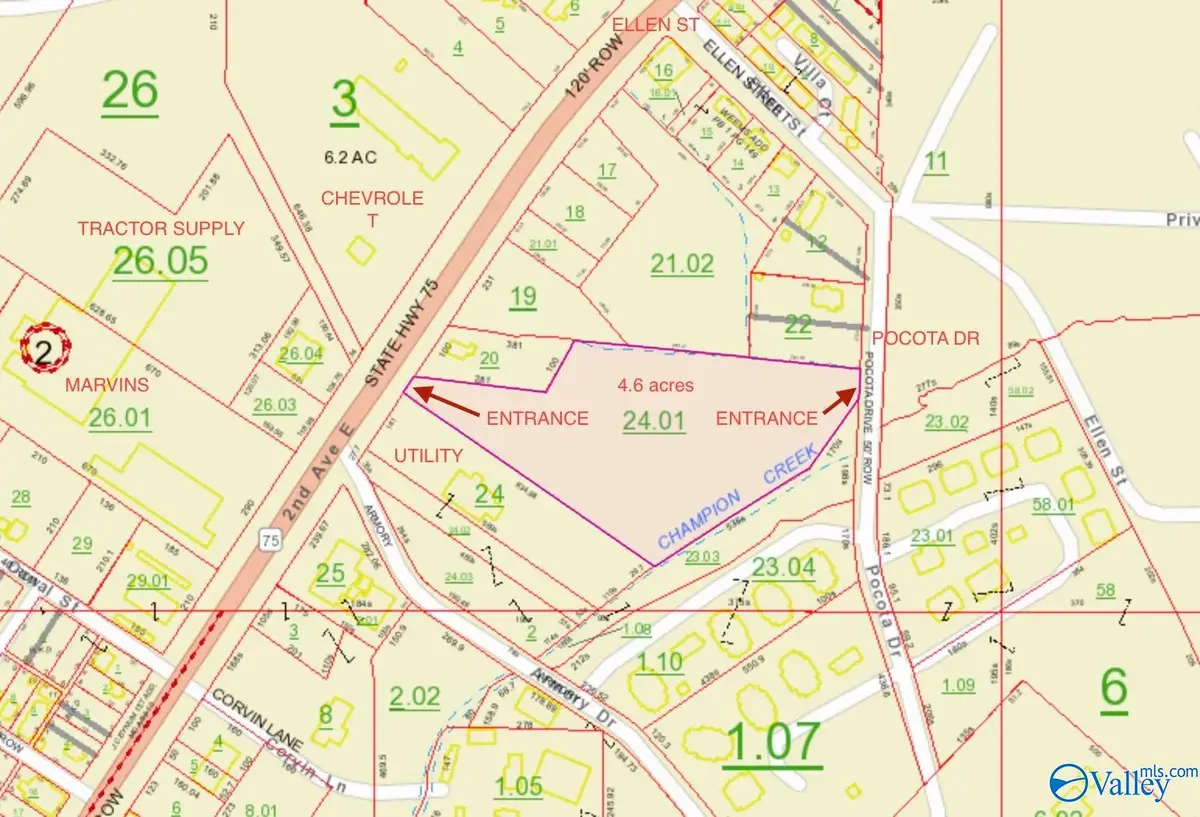 1 2nd Avenue E, Oneonta, AL 35121 - Image #1