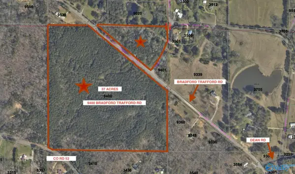 9400 Bradford Trafford Road, Warrior, AL 35180