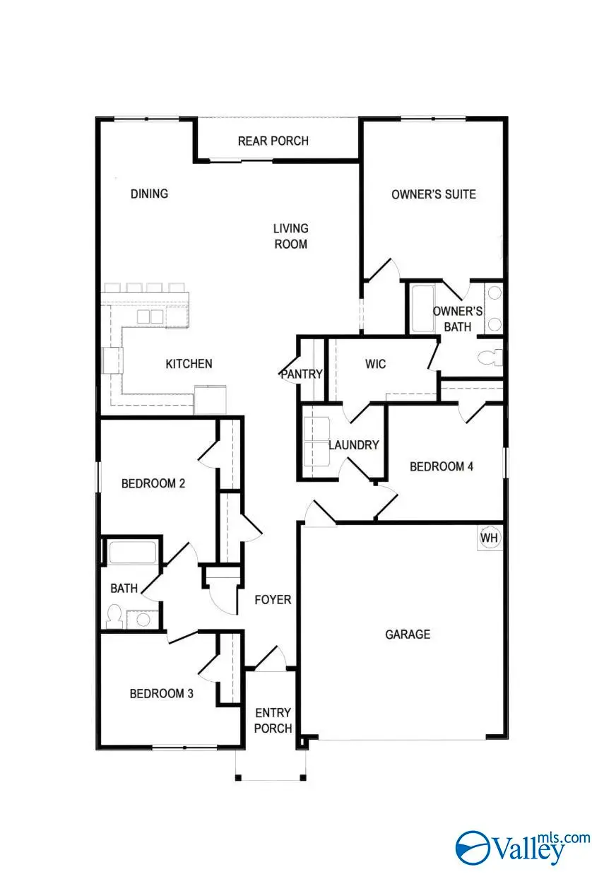 284 Tercel Drive, New Market, AL 35761 - Image #2