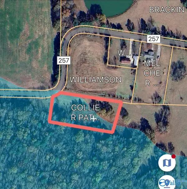 2 acres County Road 257, Town Creek, AL 35672