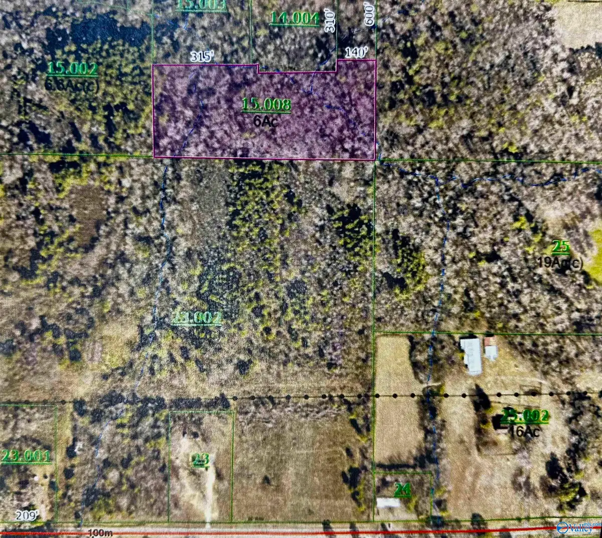 6 Acres, Henager, AL 36584 - Image #1