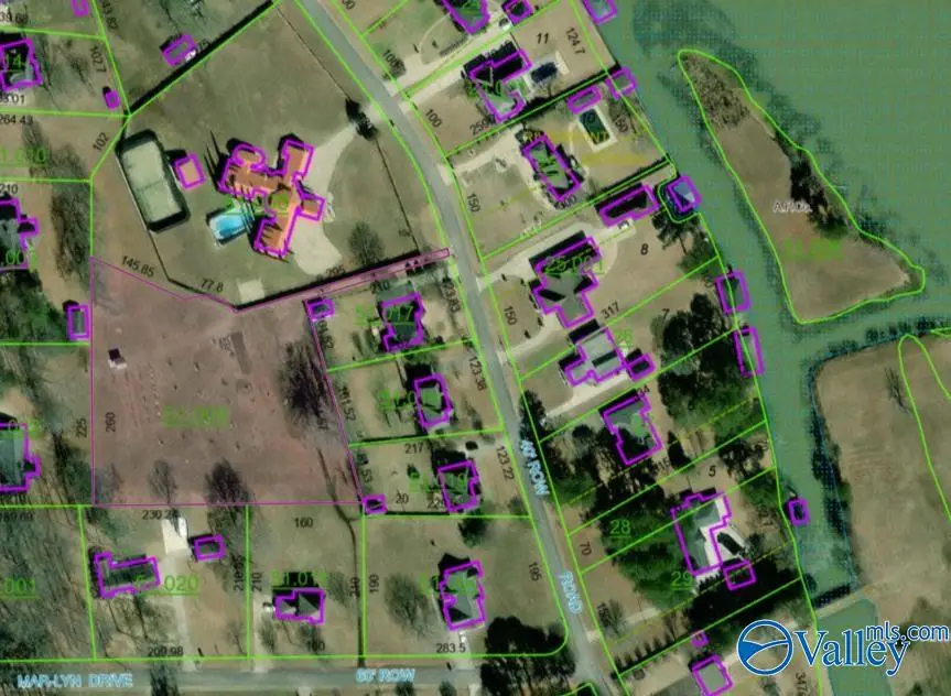 2.07 acres Meadow Wood Road, Gadsden, AL 35901 - Image #3