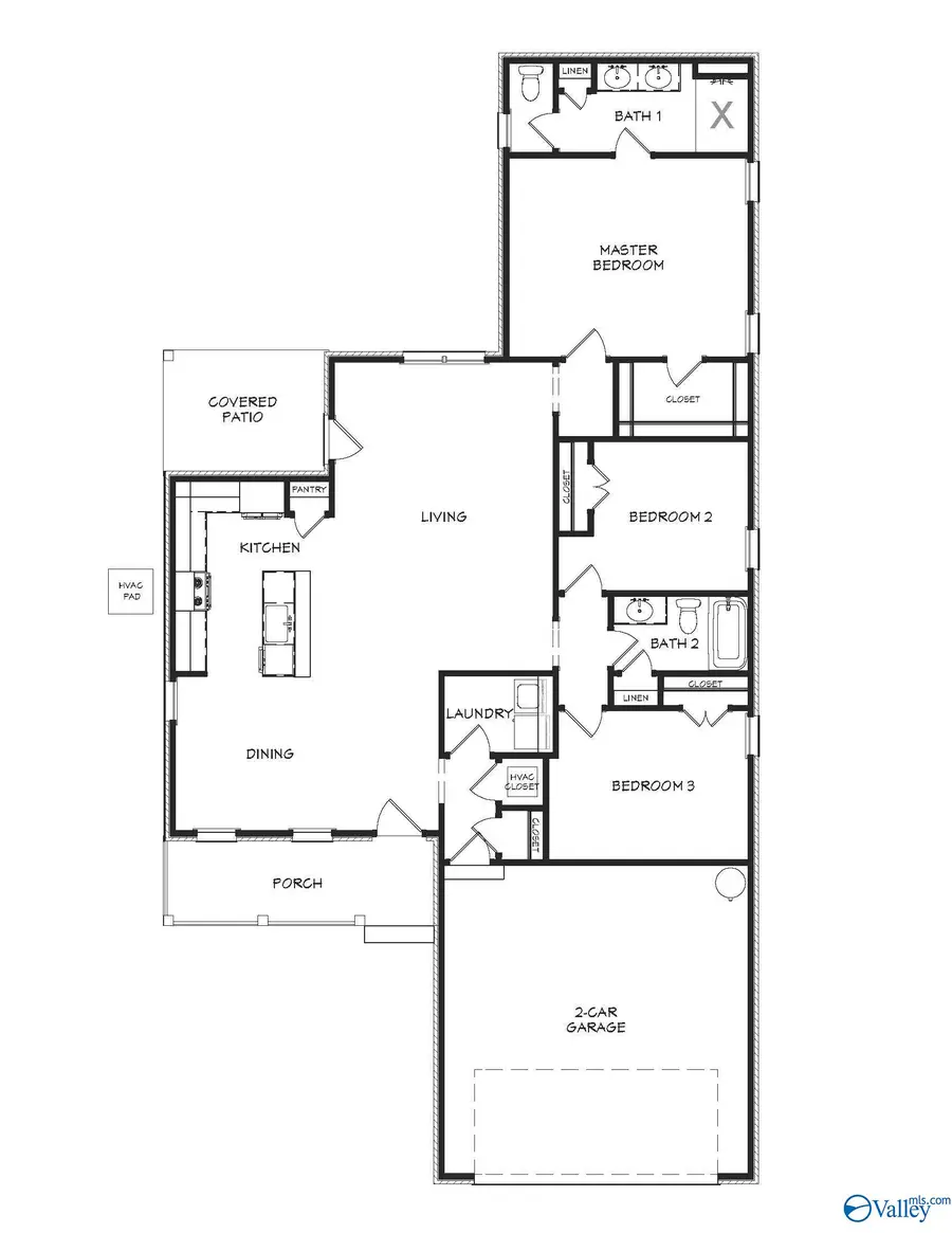 1010 Starling Drive, Priceville, AL 35603 - Image #2