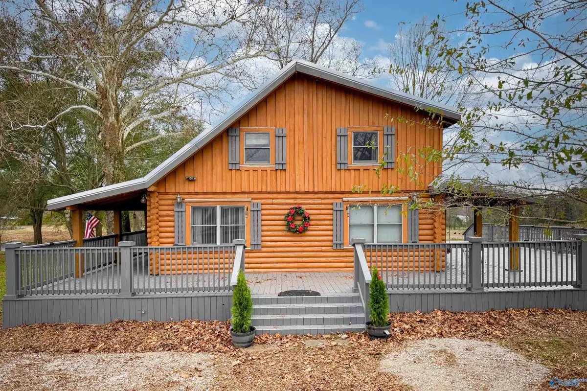 554 Cain Road, Somerville, AL 35670 - Image #1