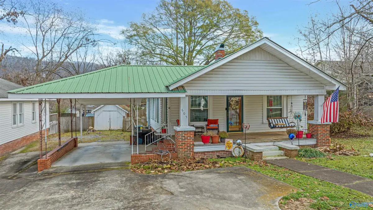 605 NW Forest Avenue Nw, Fort Payne, AL 35967 - Image #1