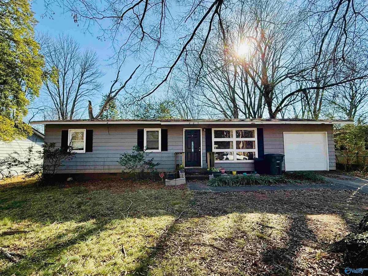 605 Kennan Road, Huntsville, AL 35811 - Image #1
