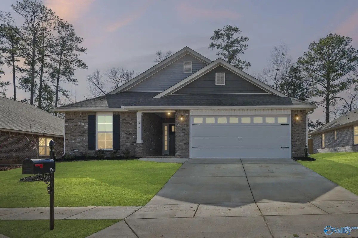 314 Poppy Trail, Meridianville, AL 35759 - Image #1