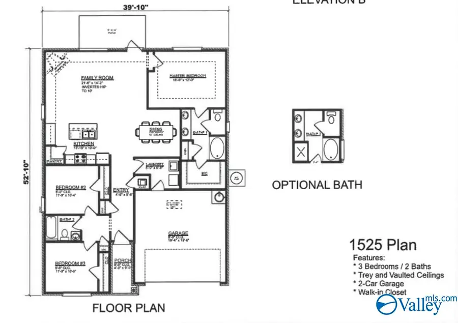 312 Poppy Trail, Meridianville, AL 35759 - Image #2