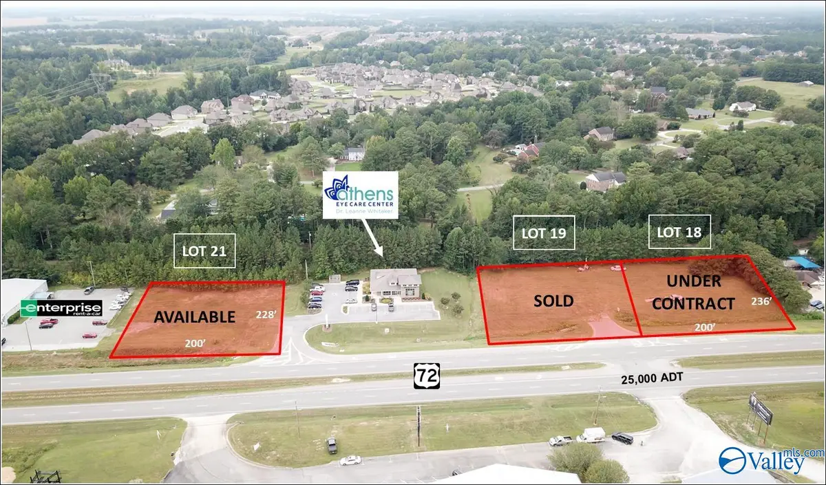 22774 Highway 72 East #Lot 21, Athens, AL 35613 - Image #1
