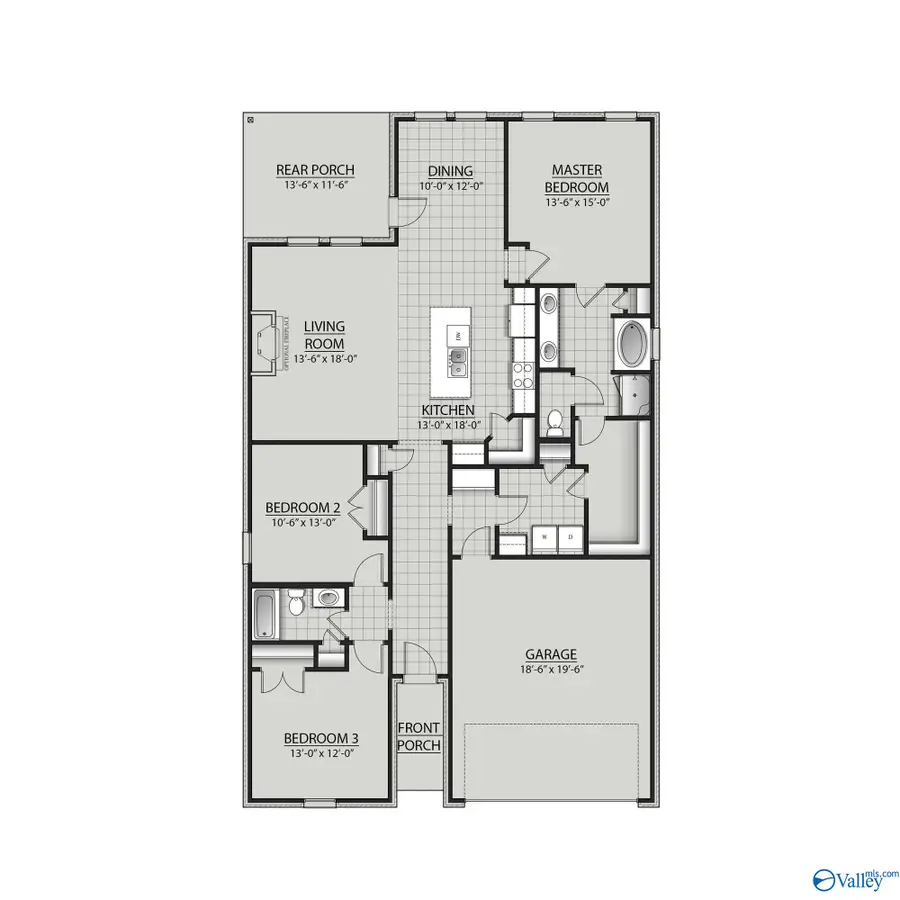 124 Malvern Hill Drive, Madison, AL 35756 - Image #3