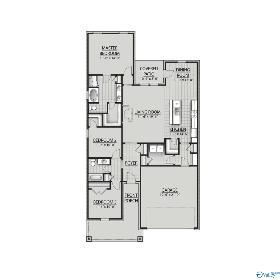 8824 Old Middlestown Road Se, Gurley, AL 35748 - Image #3