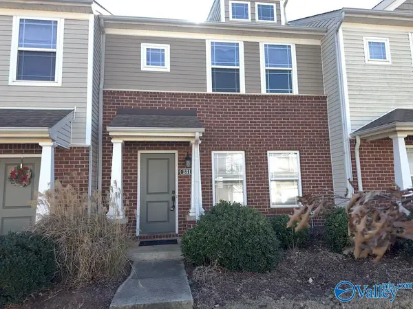 231 Falling Water Lane Sw, Madison, AL 35756