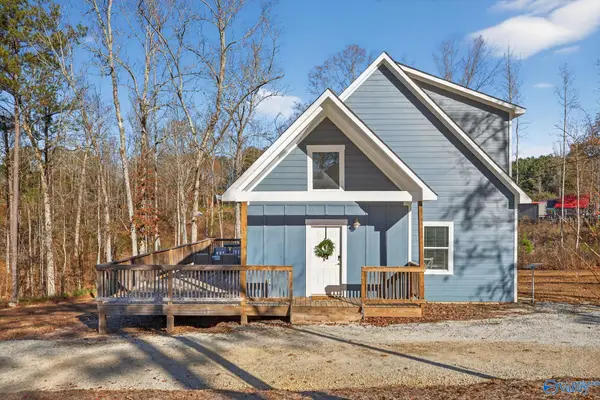 124 Jessica Drive, Wedowee, AL 36278