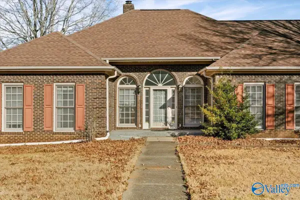 115 Asheville Drive, Huntsville, AL 35811