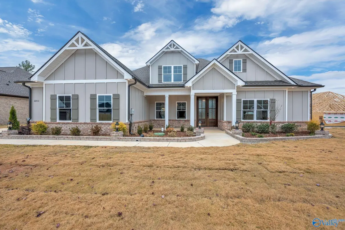 256 Landers Road, Madison, AL 35758 - #1