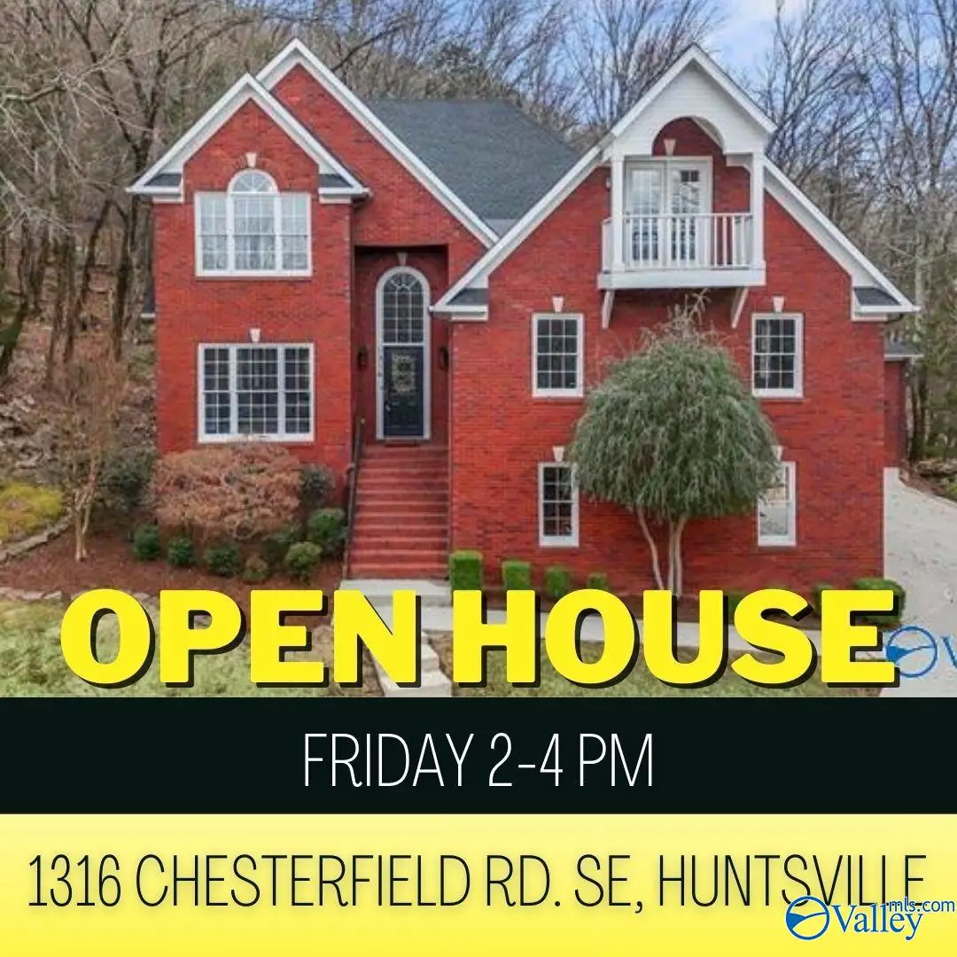 1316 Chesterfield Road Se, Huntsville, AL 35803 - #1