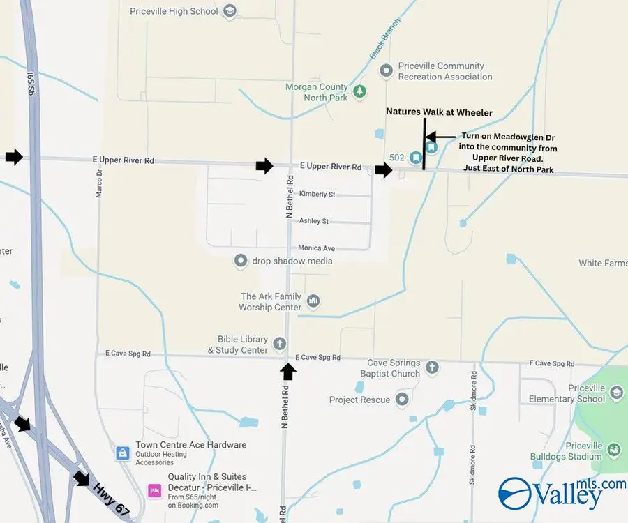 1075 Maplehurst Street, Priceville, AL 35603 - Image #3