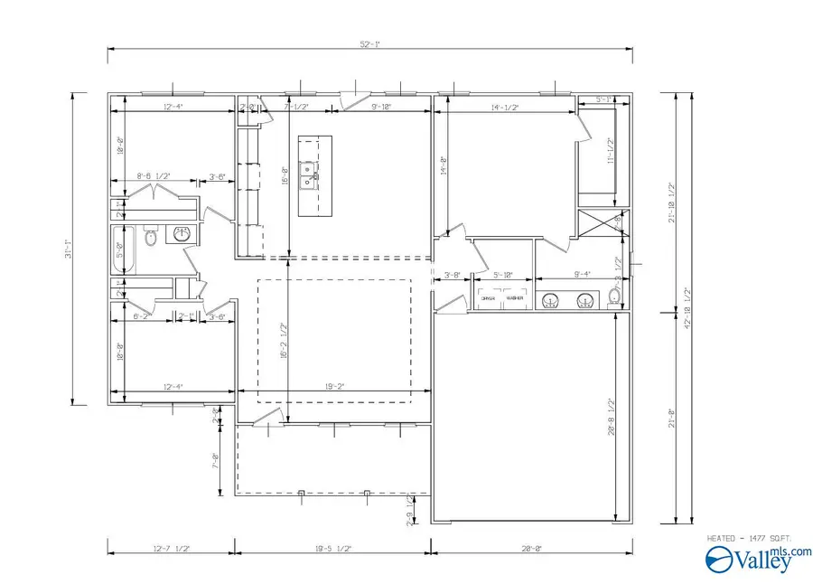 6015 County Road 85, Fort Payne, AL 35968 - Image #2