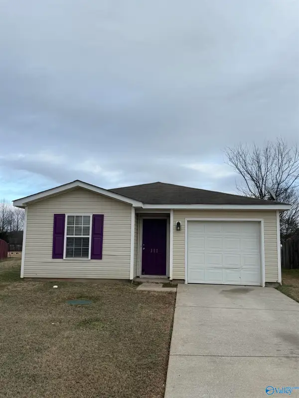 111 Point Given Lane, Harvest, AL 35749